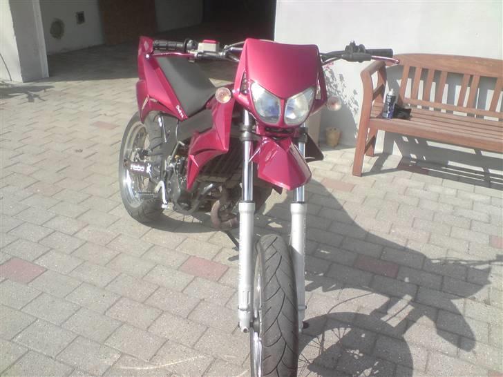 Gilera rcr billede 7