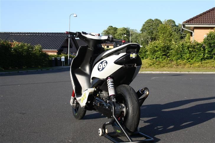 Yamaha Jog RR Solgt billede 5