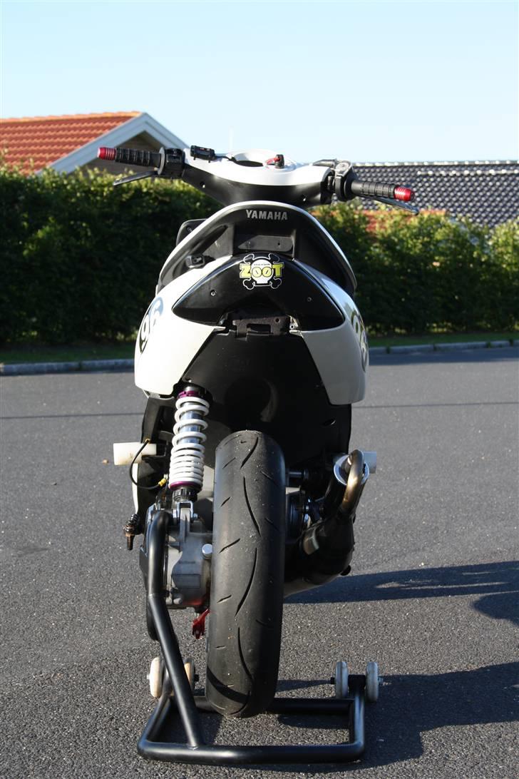 Yamaha Jog RR Solgt billede 6