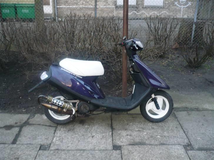 Yamaha Jog (Byttet uden motor) billede 1