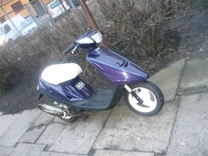 Yamaha Jog (Byttet uden motor) billede 2