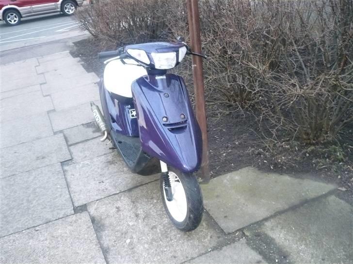 Yamaha Jog (Byttet uden motor) billede 3