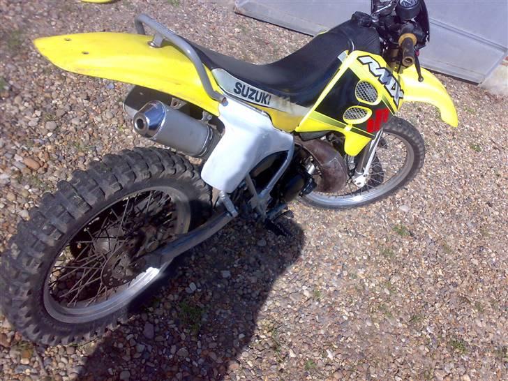 Suzuki Rmx LC Byttede billede 3