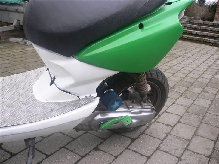 Yamaha Bws spy solgt  billede 8