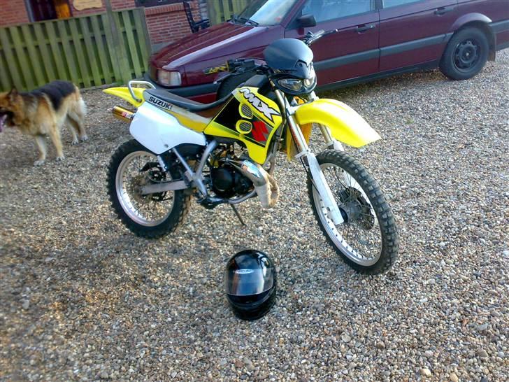 Suzuki Rmx LC Byttede billede 4