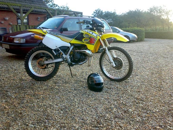 Suzuki Rmx LC Byttede billede 5