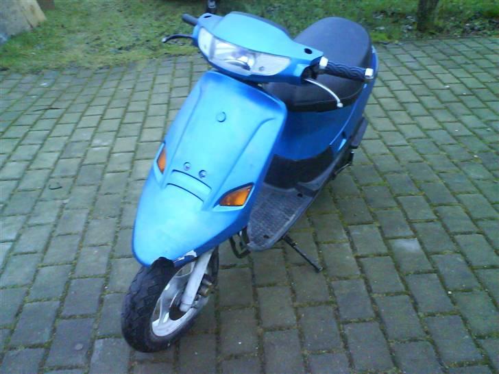 PGO Comet solgt billede 2