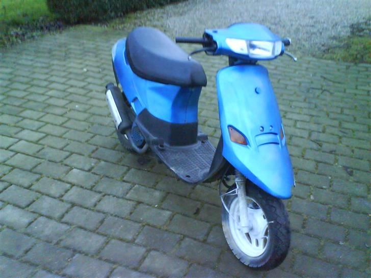 PGO Comet solgt billede 3