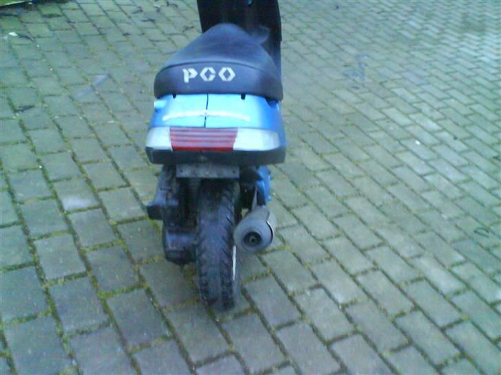 PGO Comet solgt billede 4