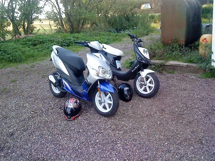 Yamaha Jog r ( SOLGT :(   billede 7