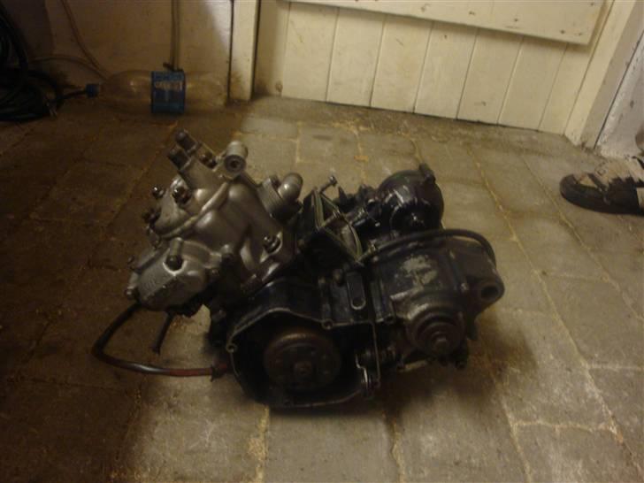 Honda cr 125  - rensetmotor billede 9