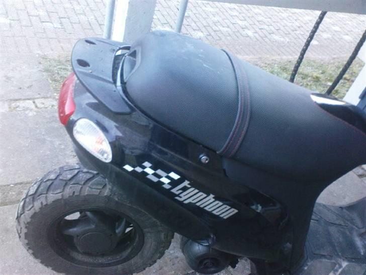 Piaggio Typoon Byttede med Jog as billede 1