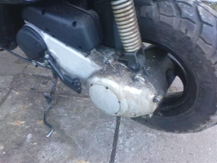 Piaggio Typoon Byttede med Jog as billede 3