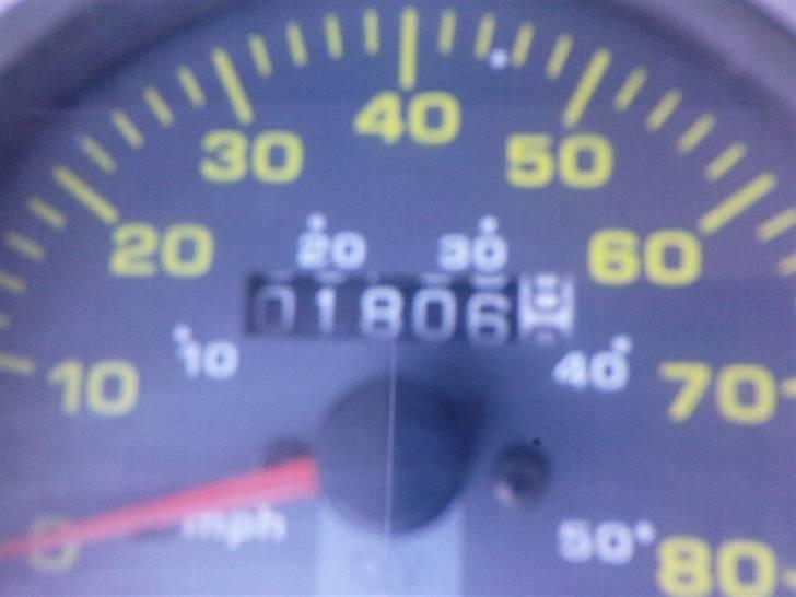 Piaggio Typoon Byttede med Jog as billede 4