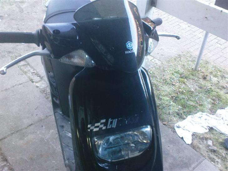 Piaggio Typoon Byttede med Jog as billede 5