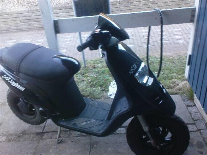 Piaggio Typoon Byttede med Jog as billede 7