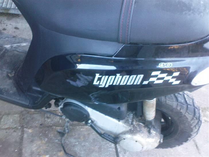 Piaggio Typoon Byttede med Jog as billede 9