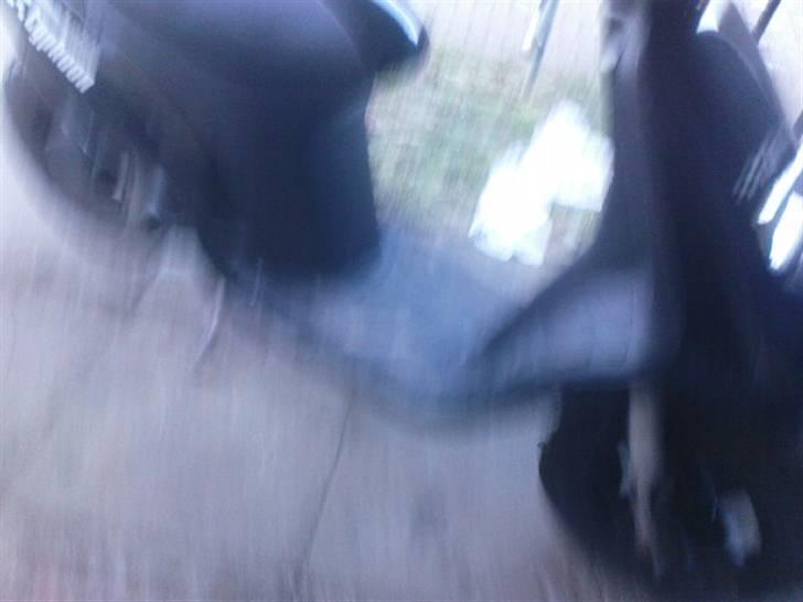 Piaggio Typoon Byttede med Jog as billede 10