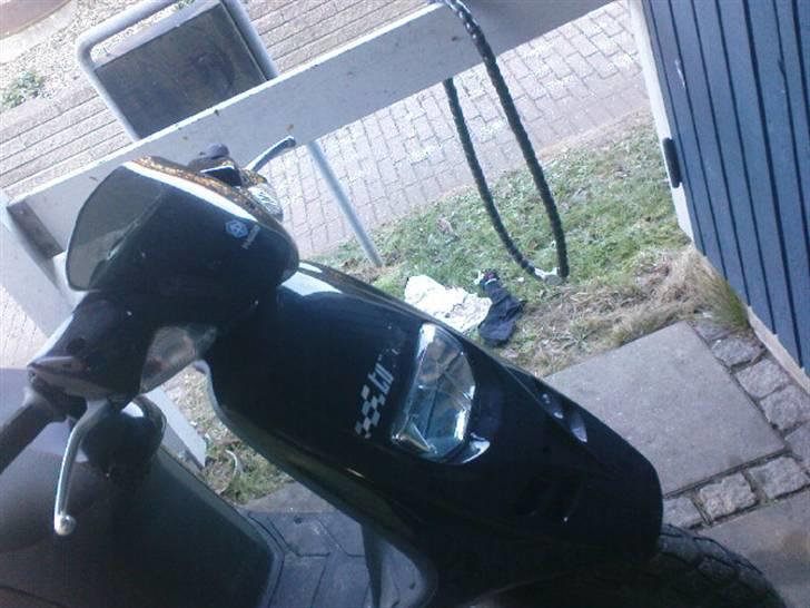 Piaggio Typoon Byttede med Jog as billede 11