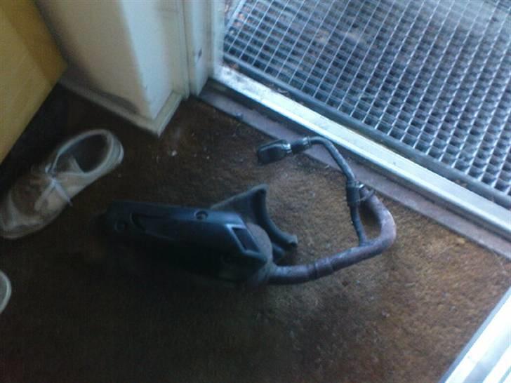 Piaggio Typoon Byttede med Jog as billede 12