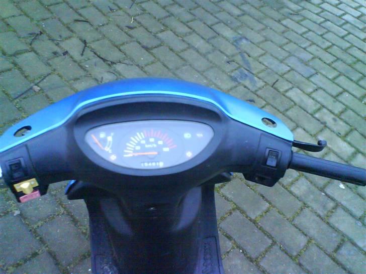 PGO Comet solgt billede 5