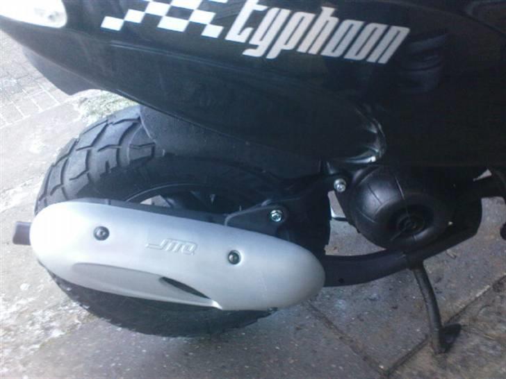 Piaggio Typoon Byttede med Jog as billede 14