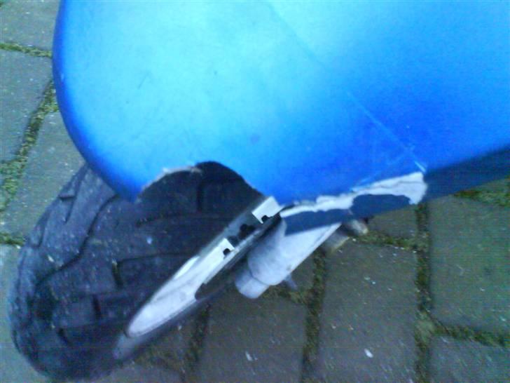 PGO Comet solgt billede 6