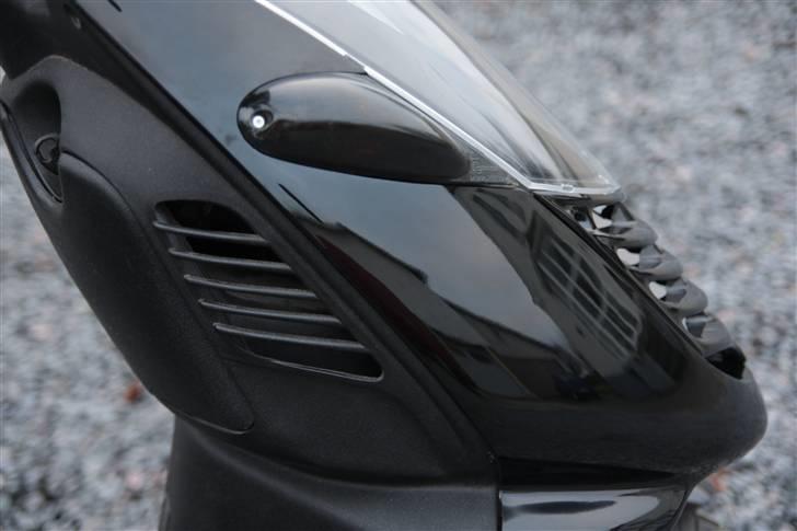 Aprilia Sonic -'B&W'- SOLGT billede 6