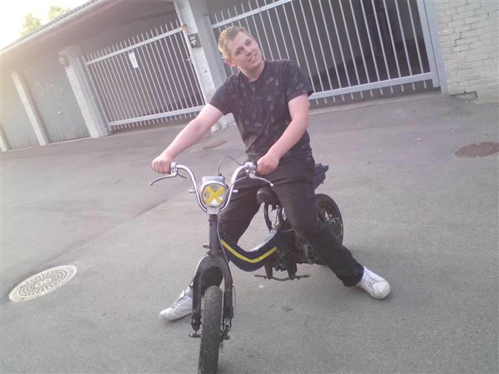 Suzuki FZ50 billede 1