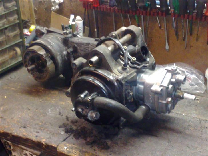 Yamaha jog space team speed! billede 13