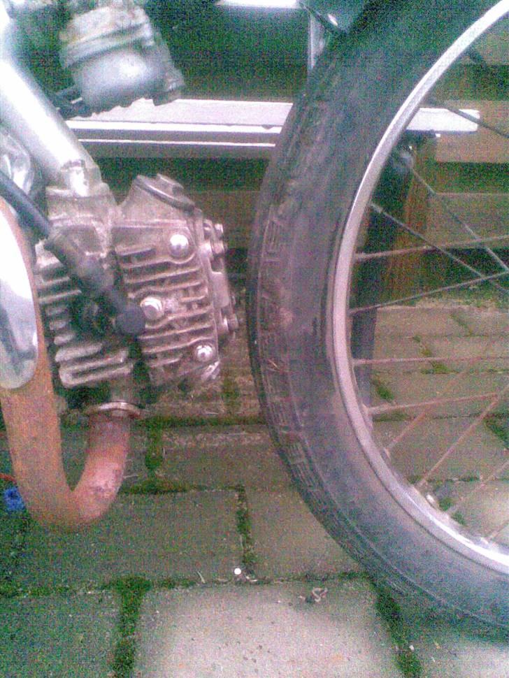 Puch KL lifan //solgt i dele// billede 2