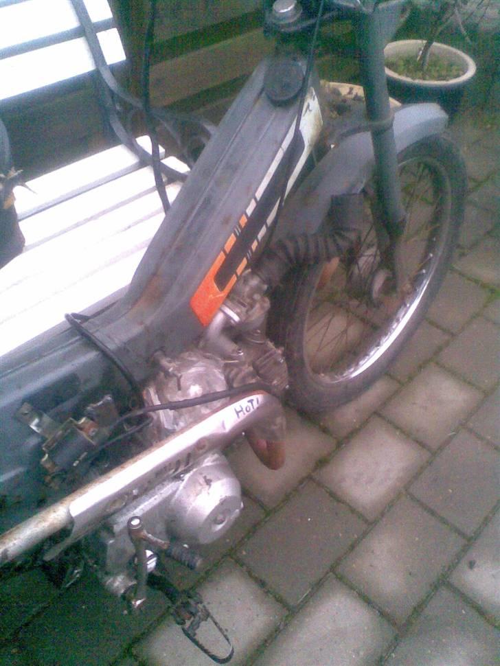 Puch KL lifan //solgt i dele// billede 3