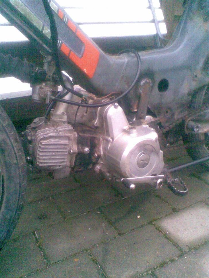 Puch KL lifan //solgt i dele// billede 4