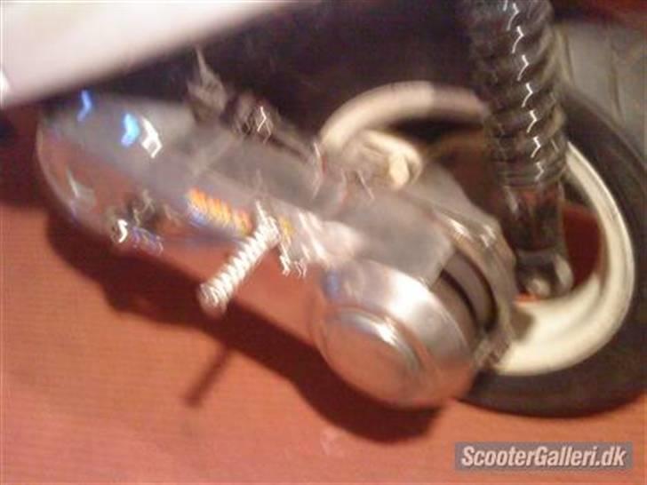 Yamaha jog evo solgt billede 4