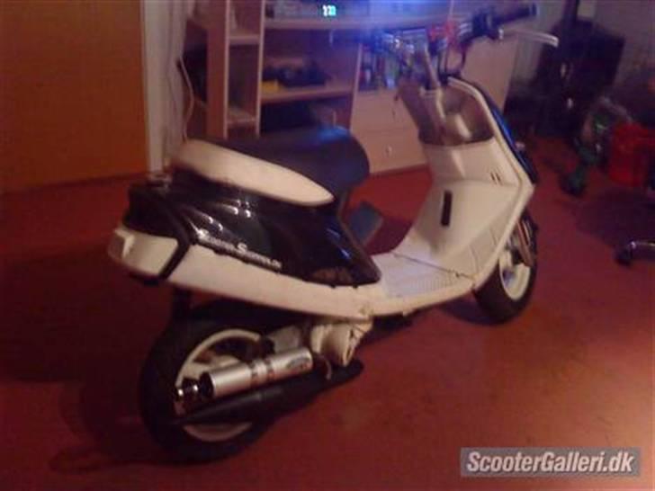 Yamaha jog evo solgt billede 5