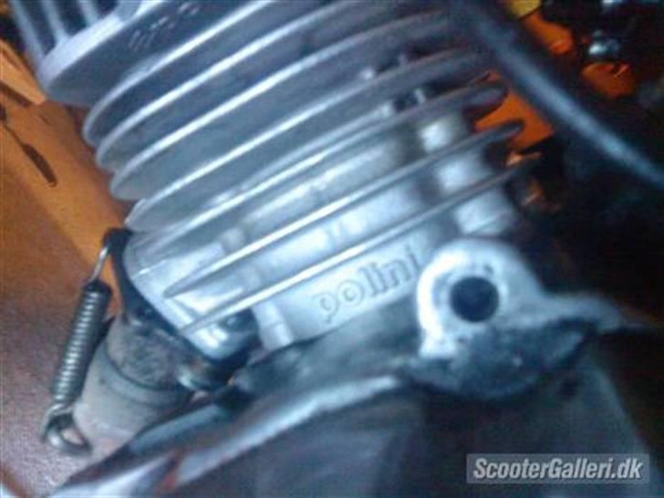 Yamaha jog evo solgt billede 6