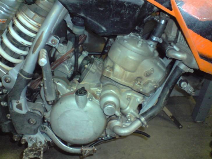 KTM sx 125cc billede 5
