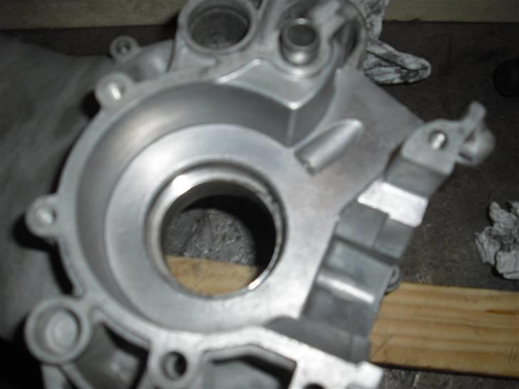 Aprilia sonic sr50 DD byttet! billede 5