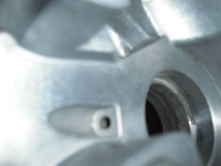 Aprilia sonic sr50 DD byttet! billede 6