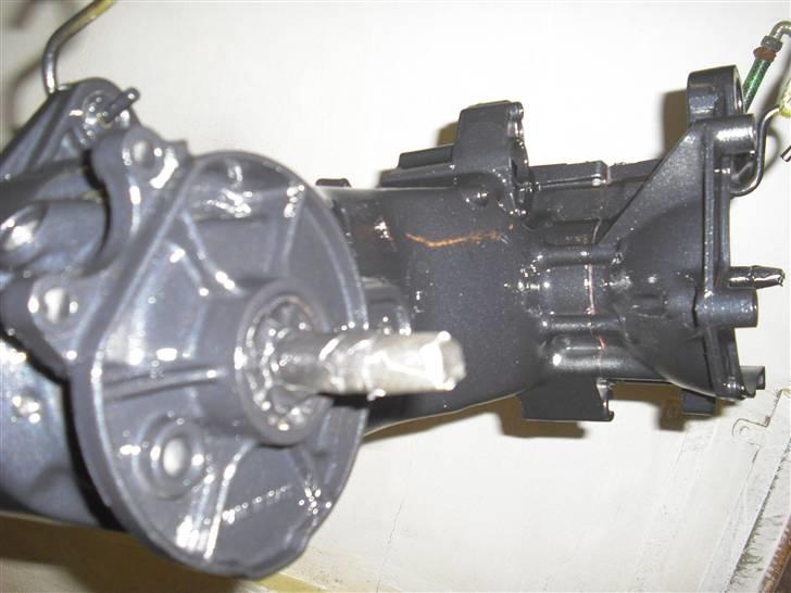 Aprilia sonic sr50 DD byttet! billede 7