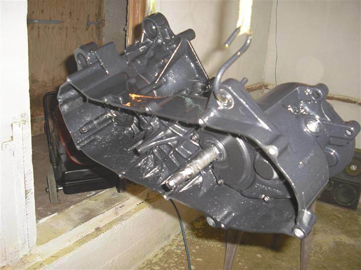 Aprilia sonic sr50 DD byttet! billede 8