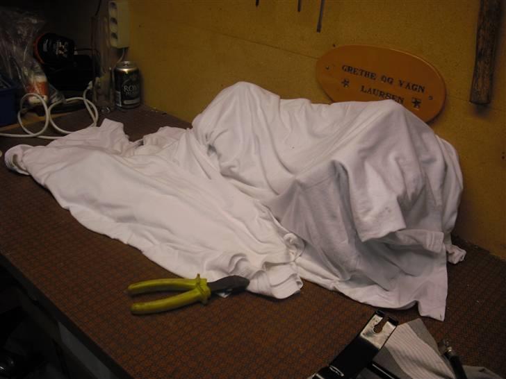 Aprilia sonic sr50 DD byttet! billede 10