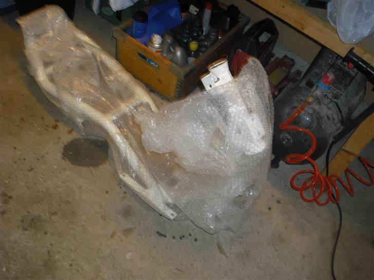 Aprilia sonic sr50 DD byttet! billede 11