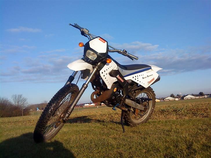 Derbi Senda x-treme  LcÐÐ solgt billede 1