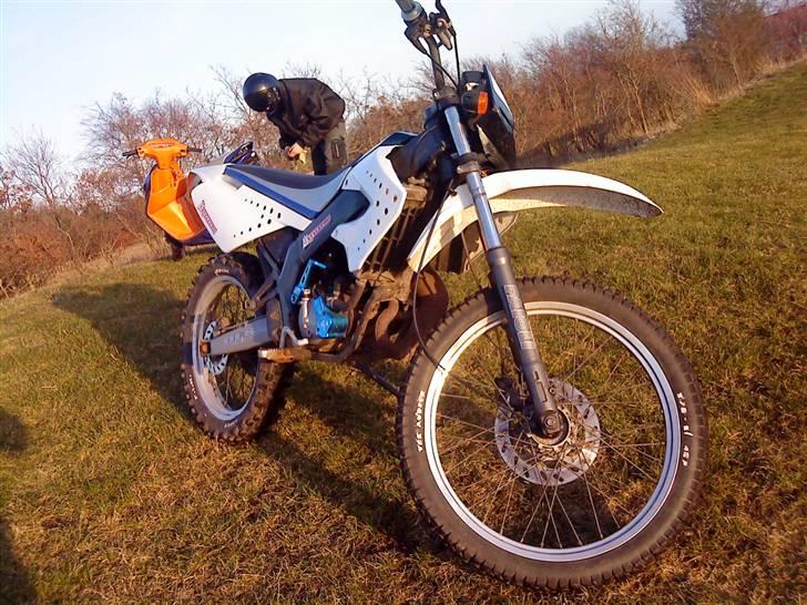 Derbi Senda x-treme  LcÐÐ solgt billede 2