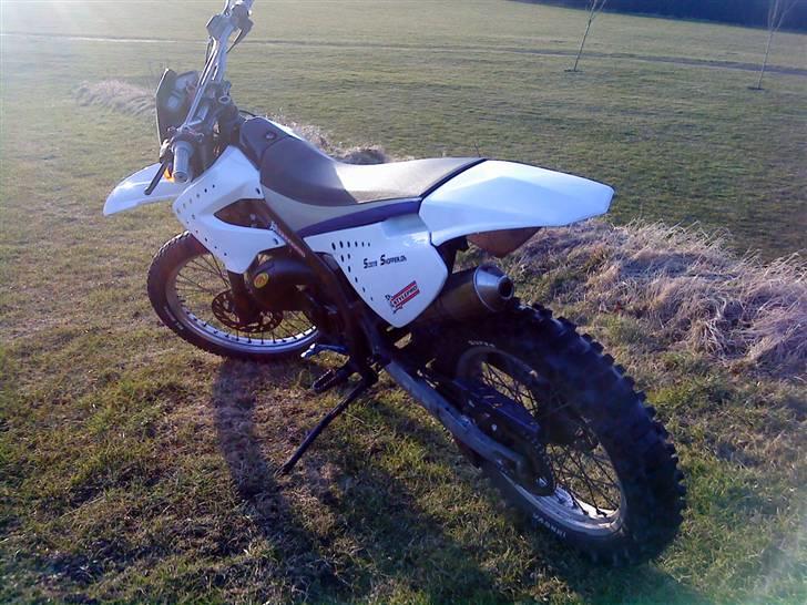 Derbi Senda x-treme  LcÐÐ solgt billede 4