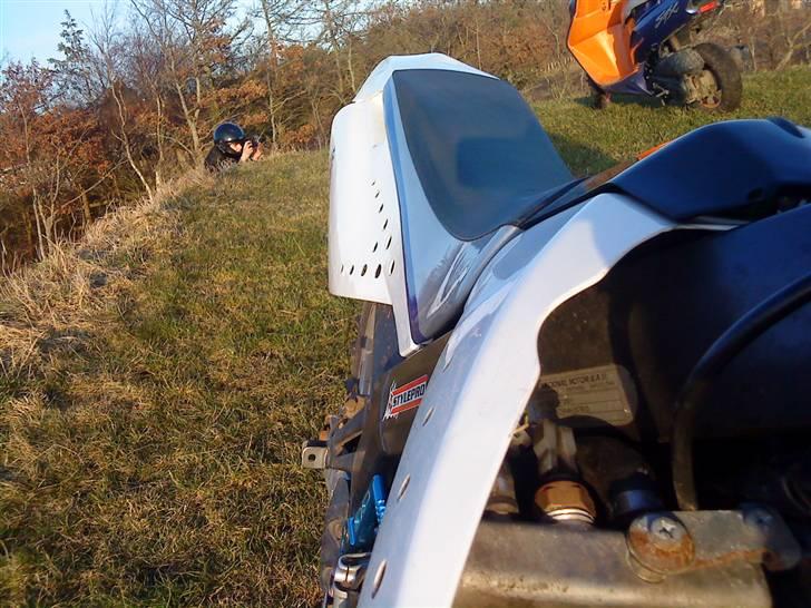 Derbi Senda x-treme  LcÐÐ solgt billede 7