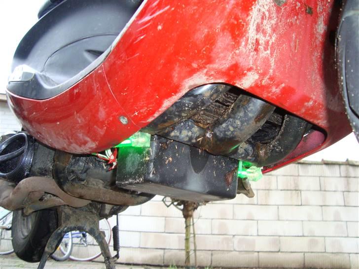 PGO Galaxy 50 /VÆK/ billede 5