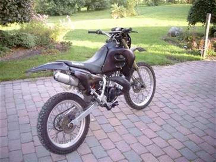 Suzuki rmx BYTTET billede 1