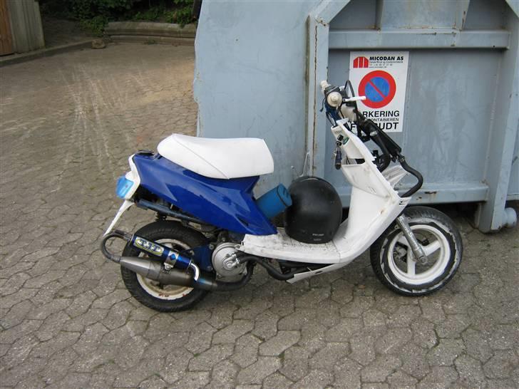 Yamaha jog as ( tilsalg ) billede 1